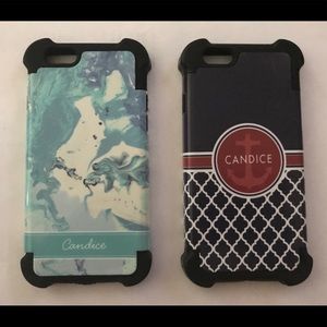 Deluxe iPhone 6/6s Cases